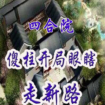 四合院：傻柱开局瞎眼走新路