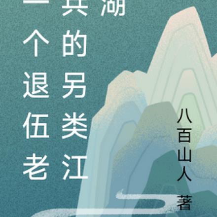 一个退伍老兵的另类江湖
