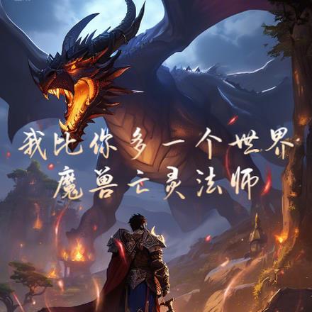 我比你多一个世界之魔兽亡灵法师