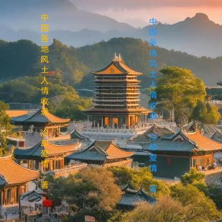 中国各地风土人情收录