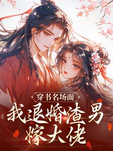 穿书名场面：我退婚渣男，嫁大佬