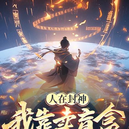 封神：开出混沌钟，你管这叫盲盒