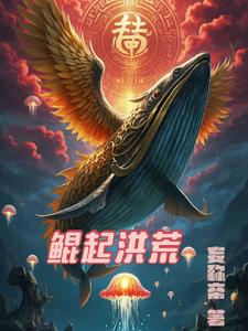鲲鹏为主角的洪荒小说
