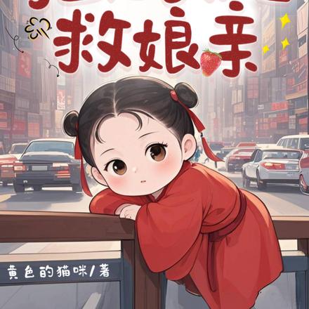 硬核幼崽通古今，扛回大炮救娘亲