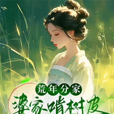 荒年分家，婆家啃树皮我带娃吃肉