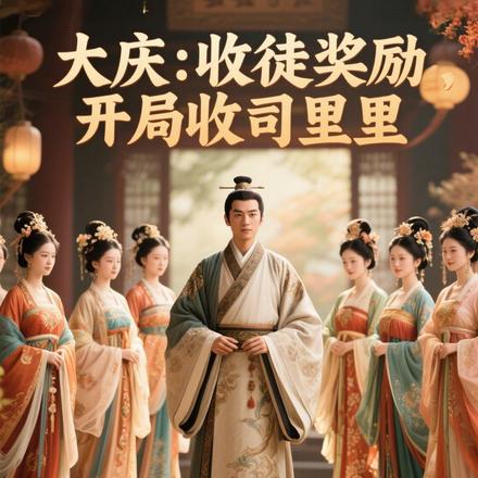 大庆：开局我爬了京都三大花魁