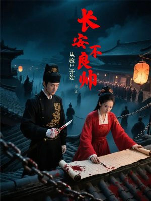 长安不良帅：从验尸开始
