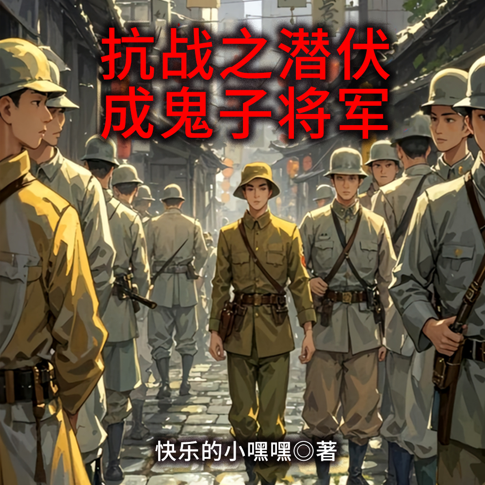我成了鬼子将军后小鬼子都躺平了