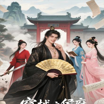 花柳病开局，我靠行善续命