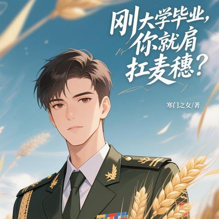 刚大学毕业，你就肩扛麦穗了？