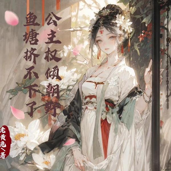 美男云集：公主一心只想上位