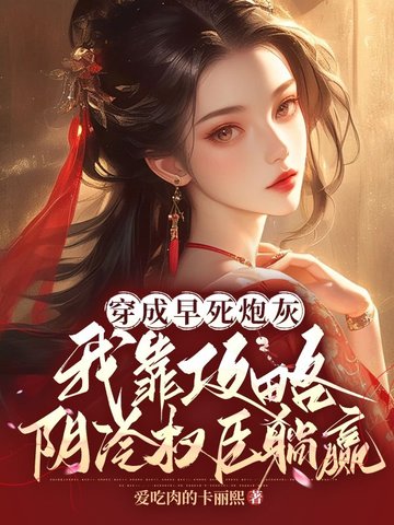 穿成早死炮灰，我靠攻略阴冷权臣躺赢