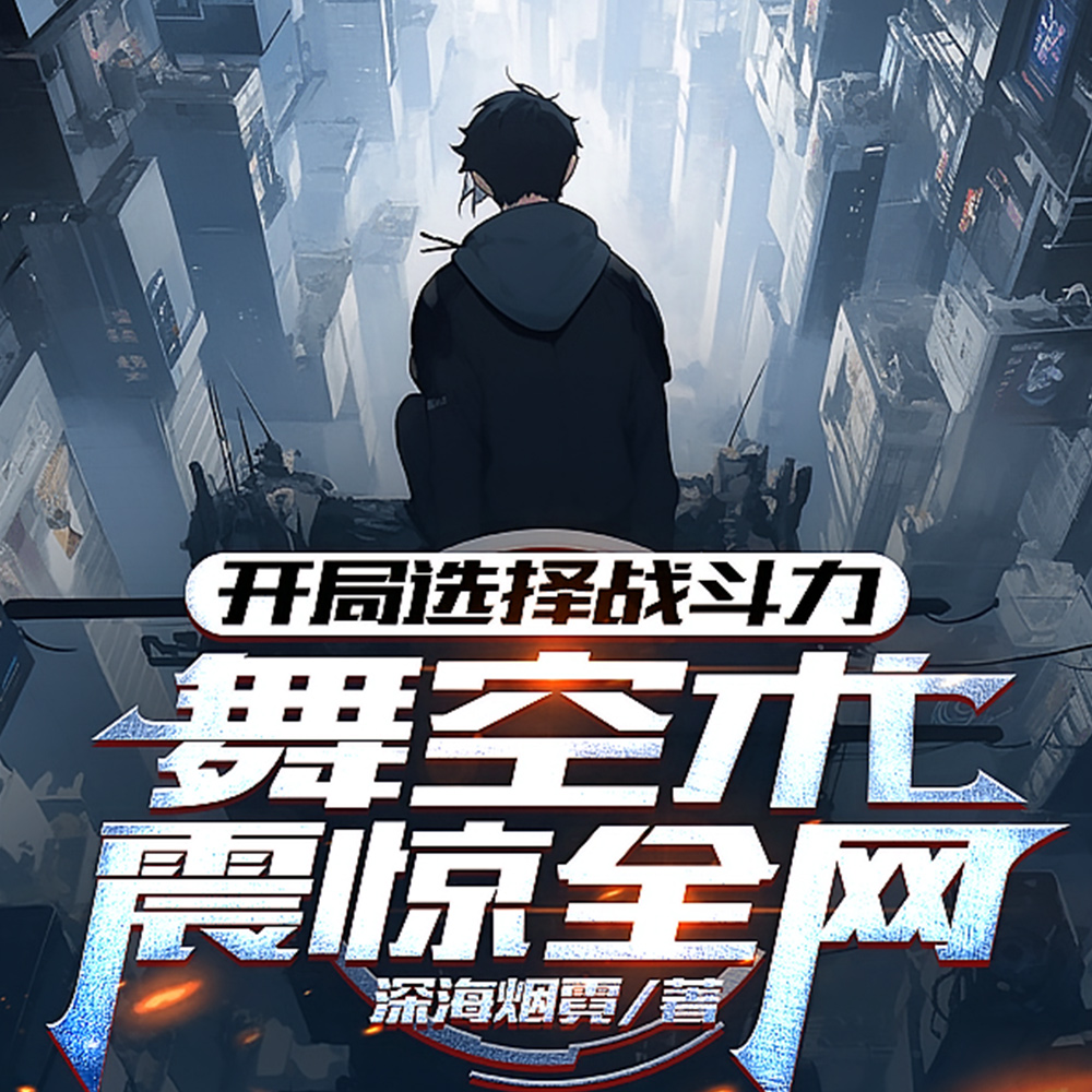 开局选择战斗力，舞空术震惊全网