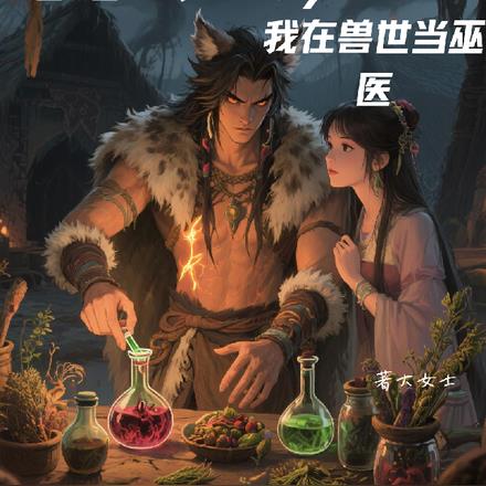 女穿男，我在兽世当巫医